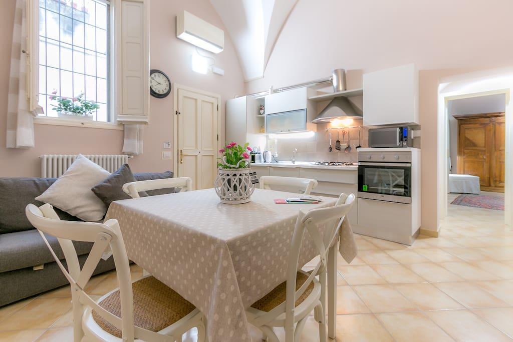 Appartement A Casa Di Francesca à Lecce Extérieur photo