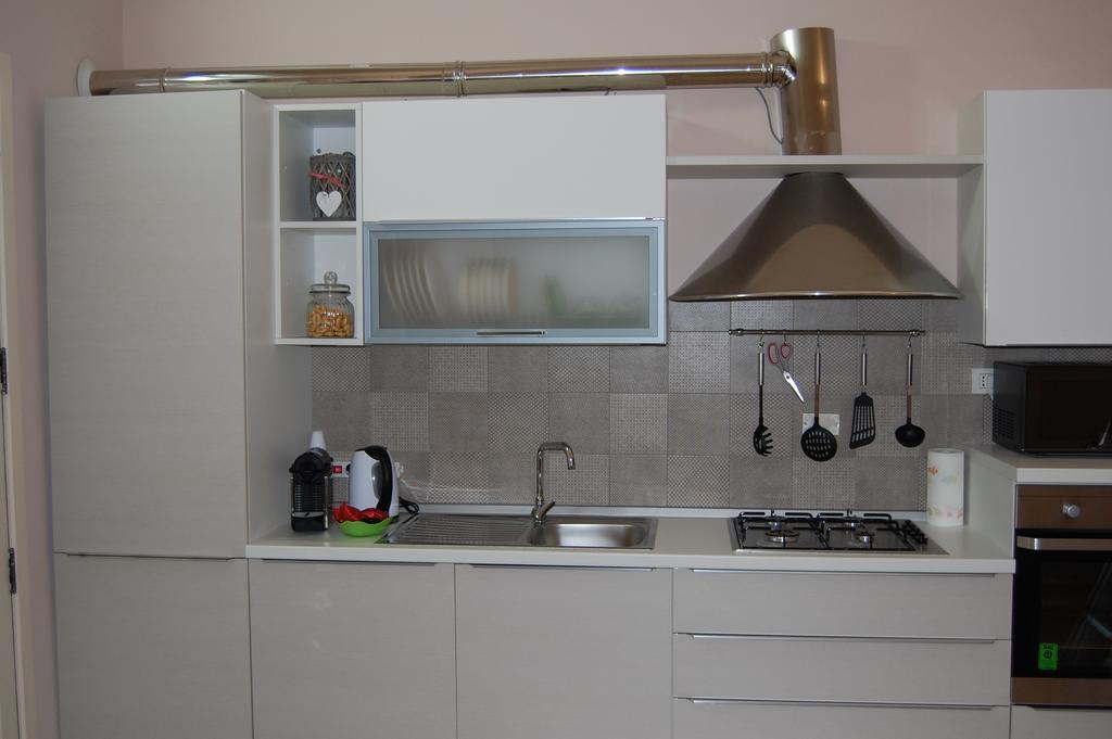 Appartement A Casa Di Francesca à Lecce Extérieur photo