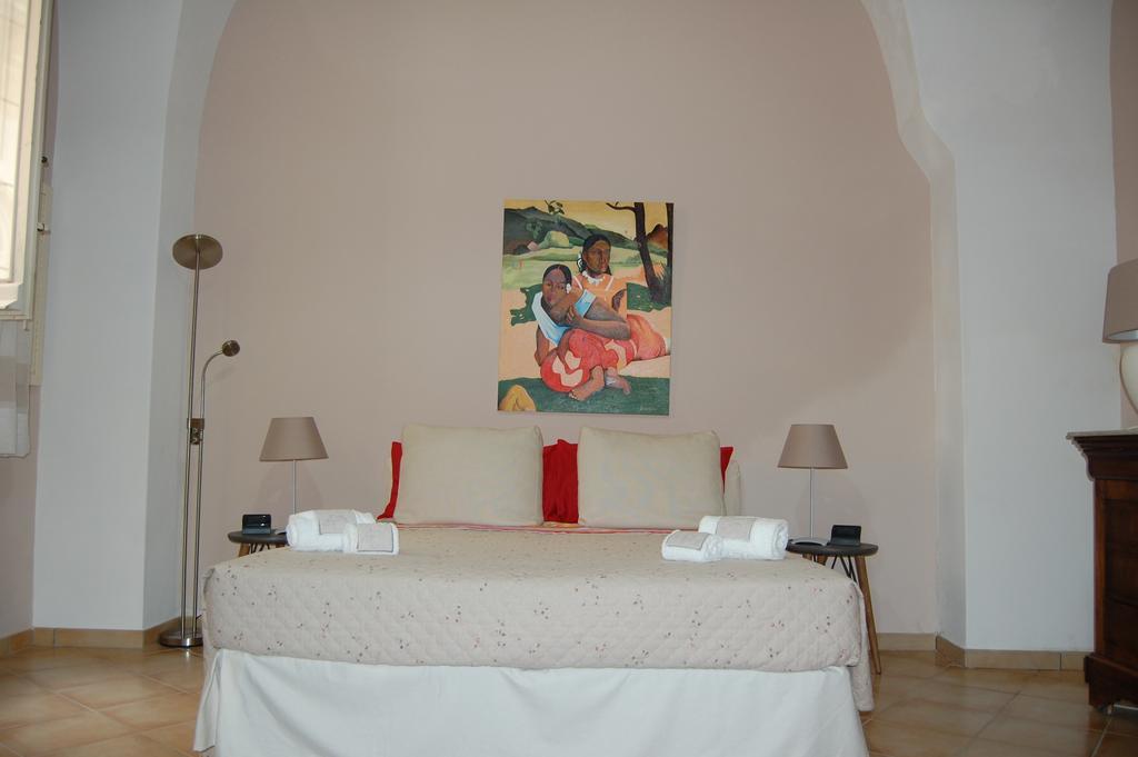 Appartement A Casa Di Francesca à Lecce Extérieur photo